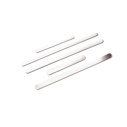MEDORT3210029 - Medline - Strip Finger Splint, .75" x 9", 12 EA/CS