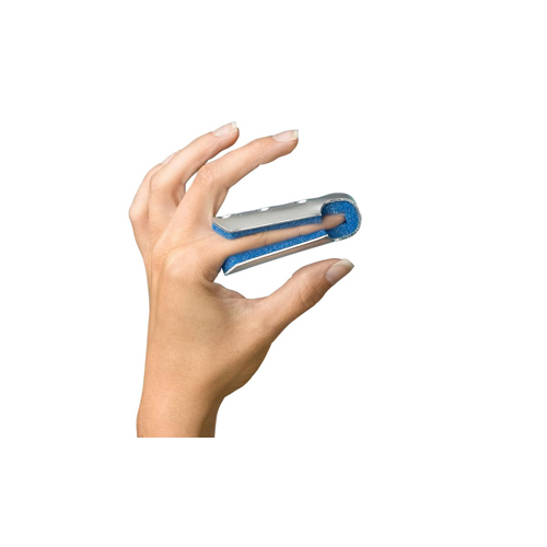 MEDORT32400M - Medline - Finger Cot Splint, 3.25", Size M, 12 EA/CS