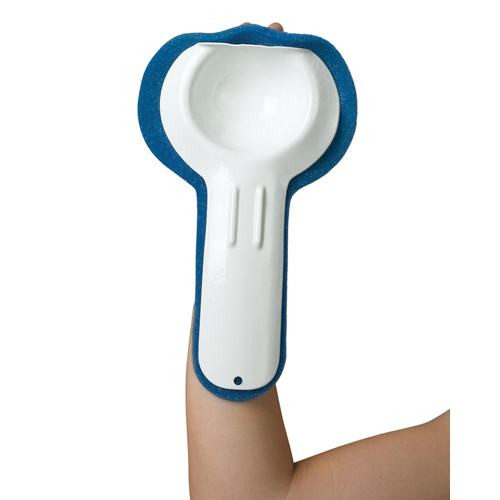 MEDORT33600S - Medline - Mason Allen Foam Hand Splint, Size S, 1/EA