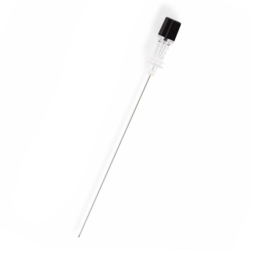 MEDPAIN8117 - Medline - Sharp Bevel Quincke Needles, 25 Each per Case