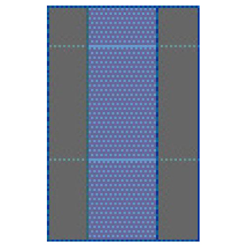 MEDSPT-2323CS - Medline - Nonsterile Table Covers, 30 EA/CS