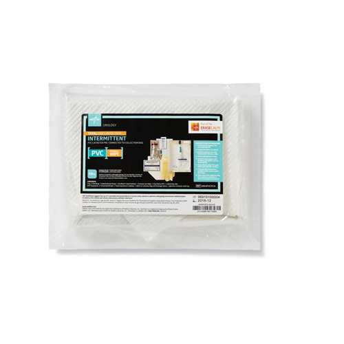 MEDURO4PVCPC14H - Medline - Total 1-Layer Intermittent Catheter Tray, 1 Each