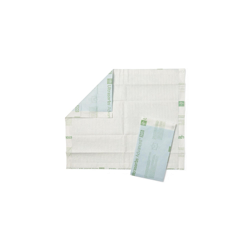 Bettymills: Ultrasorbs Air Permeable Drypad Underpads, White, 23