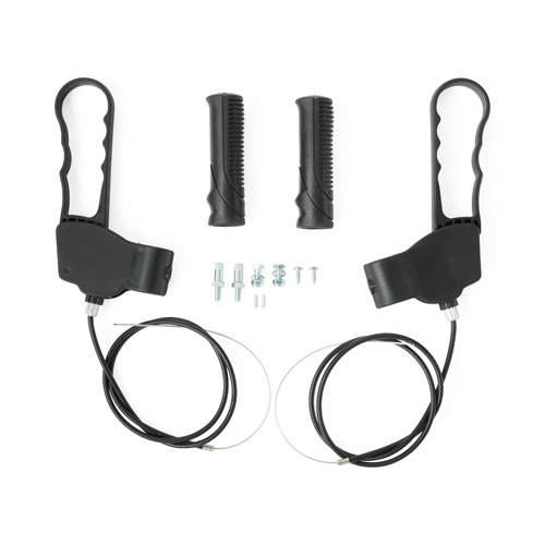 BettyMills Hand Brake Assembly for MDS80822B Transport Chair, 1/PR