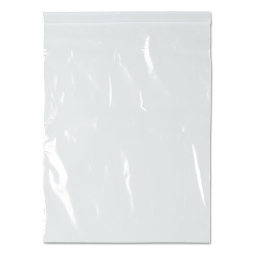 Zippit Resealable Bags, 2 mil, 10 Zippit Resealable Bags, 2 mil, 10