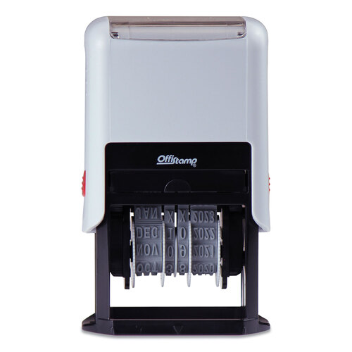 Self-Inking Date Stamp, 5 Years, 1 Self-Inking Date Stamp, 5 Years, 1