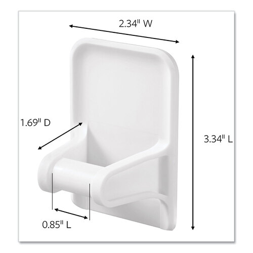 Innovative Products Artic Ice Scoop Holder for Model IC-36 Cart (IC SCOOP  HOLDER) - Innovative Products IC SCOOP HOLDER EA - Betty Mills