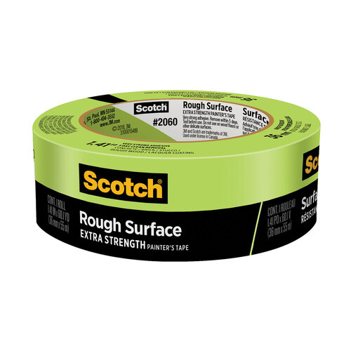 Rough Surface Extra Strength Painter's Tape, 3 Rough Surface Extra Strength Painter's Tape, 3