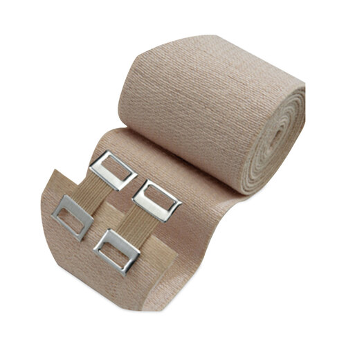 MMM207310 - 3M - Elastic Bandage with E-Z Clips, 2 x 50