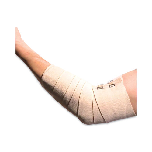 MMM207314 - 3M - Elastic Bandage with E-Z Clips, 3 x 64