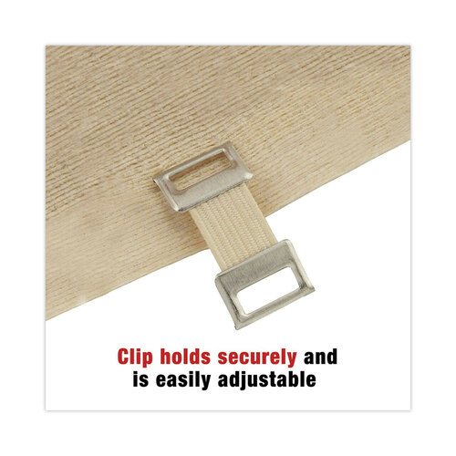MMM207314 - 3M - Elastic Bandage with E-Z Clips, 3 x 64