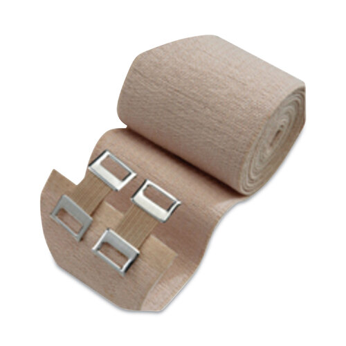 MMM207314 - 3M - Elastic Bandage with E-Z Clips, 3 x 64