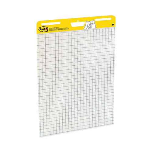 Post-it® Easel Pads Super Sticky Self-Stick Easel Pads - 3M 560 CT