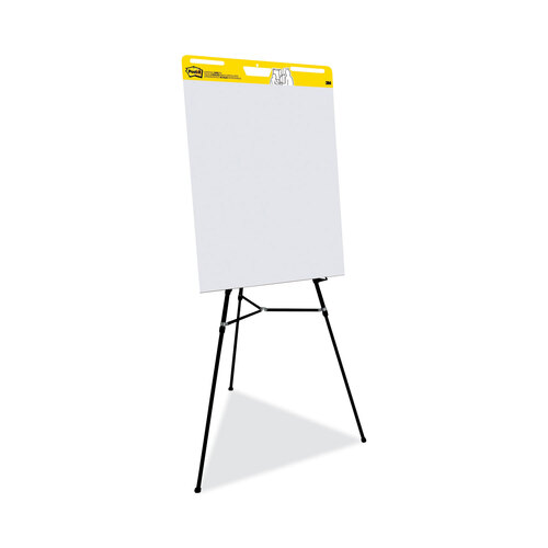 MMM560 - 3M - Vertical-Orientation Self-Stick Easel Pads, Quadrille Rule (1 sq/in), 25 x 30, White, 30 Sheets, 2/Carton