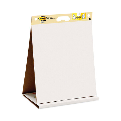 Post-it® Easel Pads Super Sticky Self-Stick Tabletop Easel Pad - 3M 563DE  PD - Betty Mills