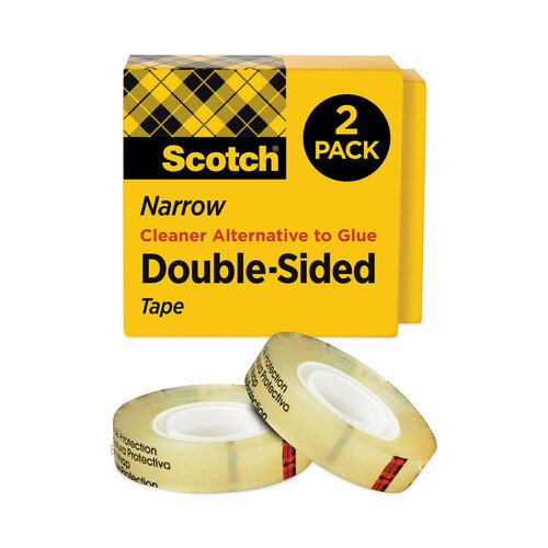 Scotch® Double-Sided Tape - 3M 6652P1236 PK - Betty Mills