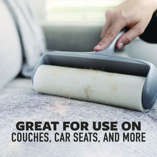MMM830RS100 - 3M - Extreme Clean Lint Roller, 100 Sheets/Roll