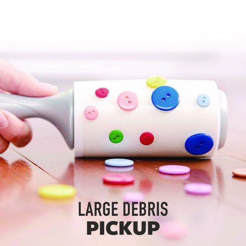 MMM830RS100 - 3M - Extreme Clean Lint Roller, 100 Sheets/Roll