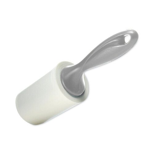 MMM830RS48 - 3M - Lint Roller, Extra Sticky, Heavy-Duty Handlle, 48 Sheets/Roll