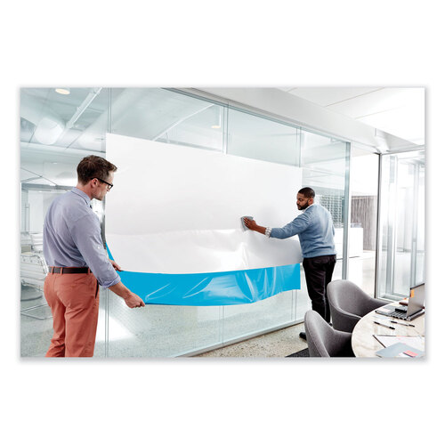 MMMDEF3X2 - 3M - Dry Erase Surface with Adhesive Backing, 36 x 24, White Surface