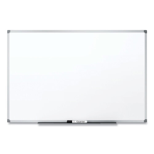 MMMDEP7248A - 3M - Porcelain Dry Erase Boards, Widescreen, 72 x 48, White Surface, Aluminum Frame
