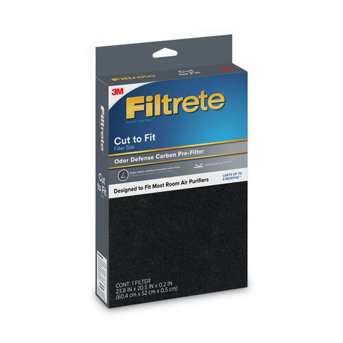 Filtrete Odor Defense Pre-Filter - Thumbnail 2