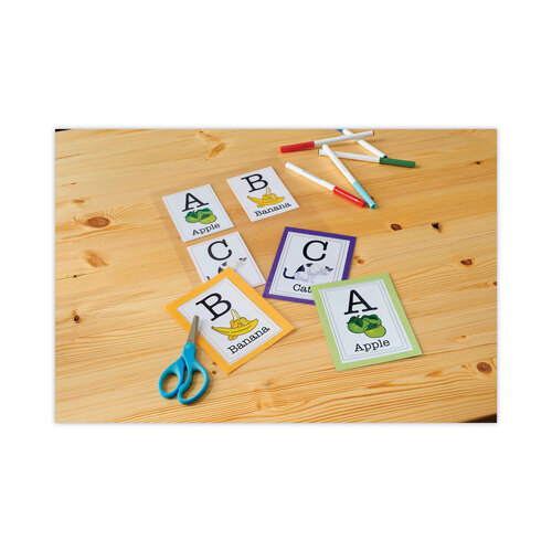 MMMLS851G - 3M - Self-Sealing Laminating Pouches, 9.5 mil, 3.88&quot; x 2.44&quot;, Gloss Clear, 25/Pack