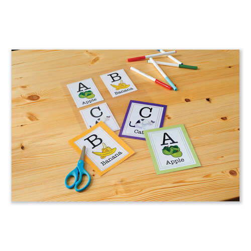 MMMLS852G - 3M - Self-Sealing Laminating Pouches, 12.5 mil, 2.31&quot; x 4.06&quot;, Gloss Clear, 25/Pack