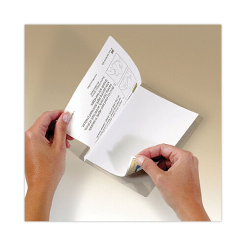 MMMLS85425G - 3M - Self-Sealing Laminating Pouches, 9.5 mil, 9&quot; x 11.5&quot;, Gloss Clear, 25/Pack