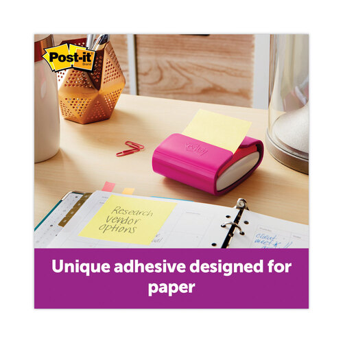 MMMR33012SSCY - 3M - Pop-up 3 x 3 Note Refill, 3&quot; x 3&quot;, Canary Yellow, 90 Sheets/Pad, 12 Pads/Pack