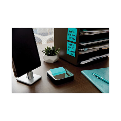 MMMR3306SSMIA - 3M - Pop-up 3 x 3 Note Refill, 3&quot; x 3&quot;, Supernova Neons Collection Colors, 90 Sheets/Pad, 6 Pads/Pack