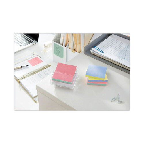 MMMR330RP6AP - 3M - Original Recycled Pop-up Notes, 3&quot; x 3&quot;, Sweet Sprinkles Collection Colors, 100 Sheets/Pad, 6 Pads/Pack