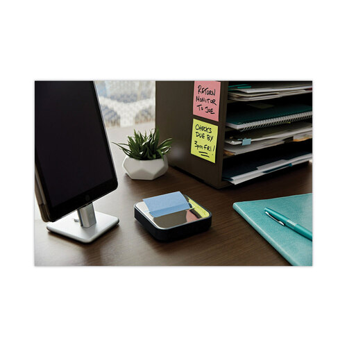 MMMR330RP6AP - 3M - Original Recycled Pop-up Notes, 3&quot; x 3&quot;, Sweet Sprinkles Collection Colors, 100 Sheets/Pad, 6 Pads/Pack
