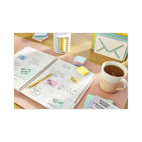 MMMR330YW - 3M - Original Canary Yellow Pop-up Refill, 3&quot; x 3&quot;, Canary Yellow, 100 Sheets/Pad, 12 Pads/Pack