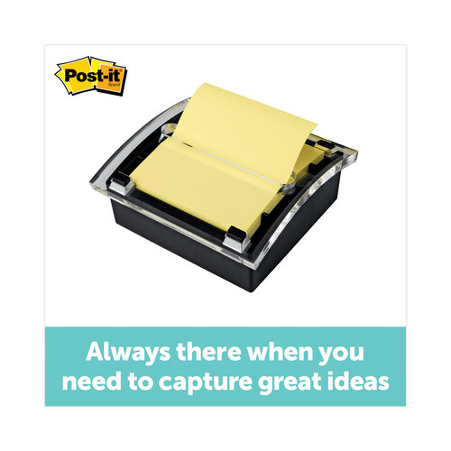MMMR330YW - 3M - Original Canary Yellow Pop-up Refill, 3&quot; x 3&quot;, Canary Yellow, 100 Sheets/Pad, 12 Pads/Pack