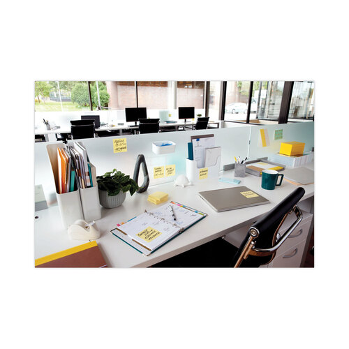 MMMR330YW - 3M - Original Canary Yellow Pop-up Refill, 3&quot; x 3&quot;, Canary Yellow, 100 Sheets/Pad, 12 Pads/Pack