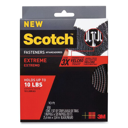 3M Scotch Reclosable Fasteners