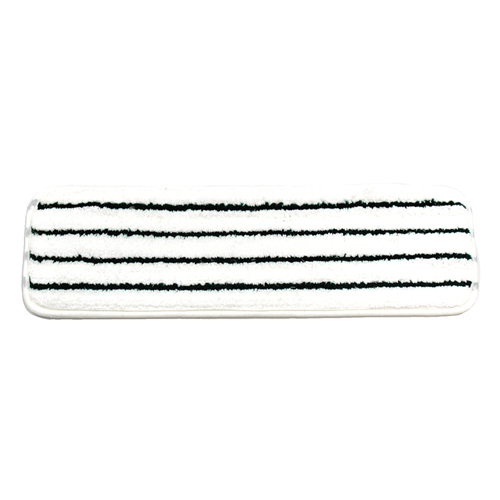 MNBM100018 - Monarch Brands - Monarch Brands Green/White Horizontal Stripe Scrubbing Mop, 1 Dozen