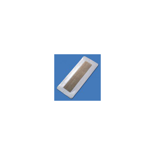 MON1003740BX - Argentum Medical - Silver Island Dressing Silverlon 4 X 10 Inch Rectangle Sterile, 5 per Box