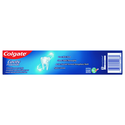 MON1004075CS - Colgate-Palmolive - Colgate-Palmolive Toothpaste Regular Flavor 6 oz. Tube, 24/CS