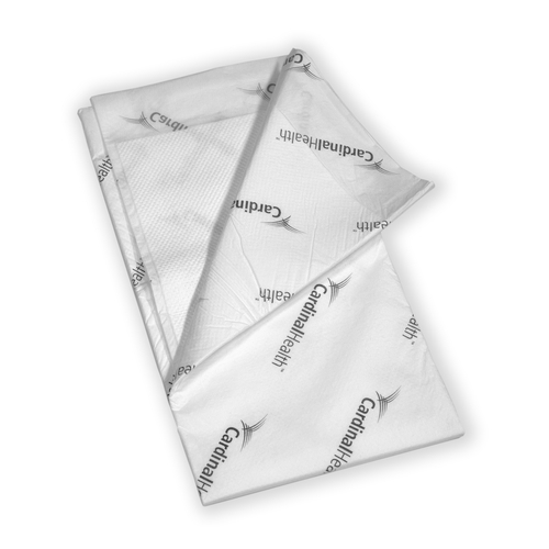 Wings Quilted Underpad 40 x 57 inch Heavy Absorbency - Betty Mills