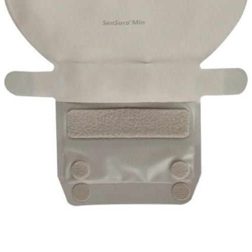 MON1004613BX - Coloplast - SenSura&reg; Mio Convex 1-Piece Drainable Pouch