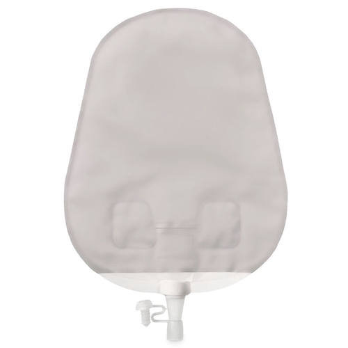 MON1006216BX - Coloplast - Urostomy Pouch SenSura&reg; Mio Convex One-Piece System 10-1/2 Inch Length, Maxi 3/8 to 1-11/16 Inch Drainable Deep Convex, Trim To Fit