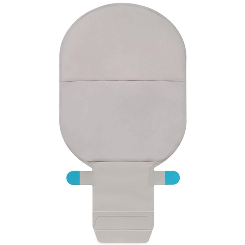 MON1006218BX - Coloplast - Urostomy Pouch SenSura&reg; Mio Convex One-Piece System 10-1/2 Inch Length, Maxi 3/8 to 7/8 Inch Drainable Deep Convex, Trim To Fit