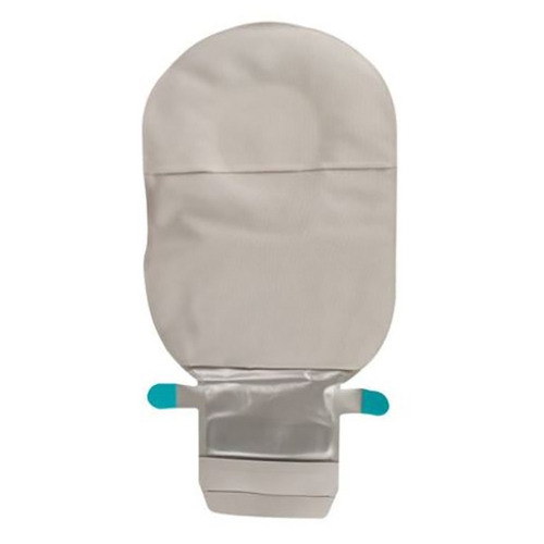MON1006220BX - Coloplast - Urostomy Pouch SenSura&reg; Mio Convex One-Piece System 10-1/2 Inch Length, Maxi 1 Inch Stoma Drainable Deep Convex, Pre-Cut