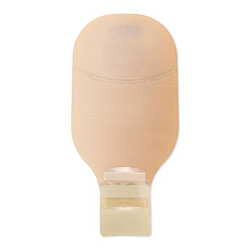 MON1009483BX - Hollister - Hollister Filtered Ostomy Pouch Premier&trade; One-Piece System 12" Length Up to 1" Stoma Drainable Soft Convex, Trim to Fit, 5/BX