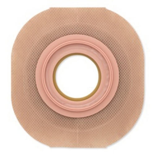 MON1010862BX - Hollister - Skin Barrier New Image&trade; FlexTend&trade; Pre-Cut, Extended Wear 1-3/4" Flange Green Code 3/4" Stoma, 5/BX