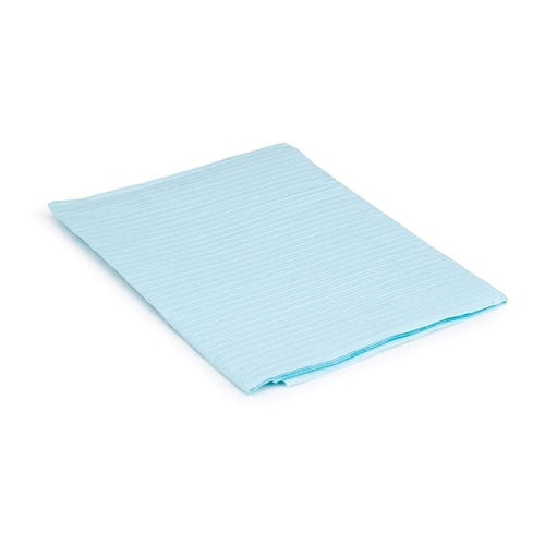 MON1011272CS - Crosstex - Procedure Towel Proback&reg; 13 W X 19 L Inch Blue NonSterile, 500/CS