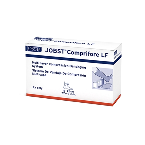 MON1011775KT - Jobst - Compression Bandage Comprifore&reg; LF 7-10 Inch Ankle Circumference, 4/BX