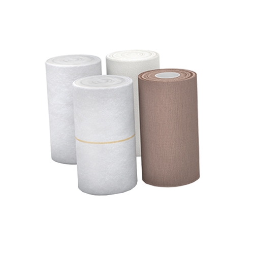 MON1011775KT - Jobst - Compression Bandage Comprifore&reg; LF 7-10 Inch Ankle Circumference, 4/BX